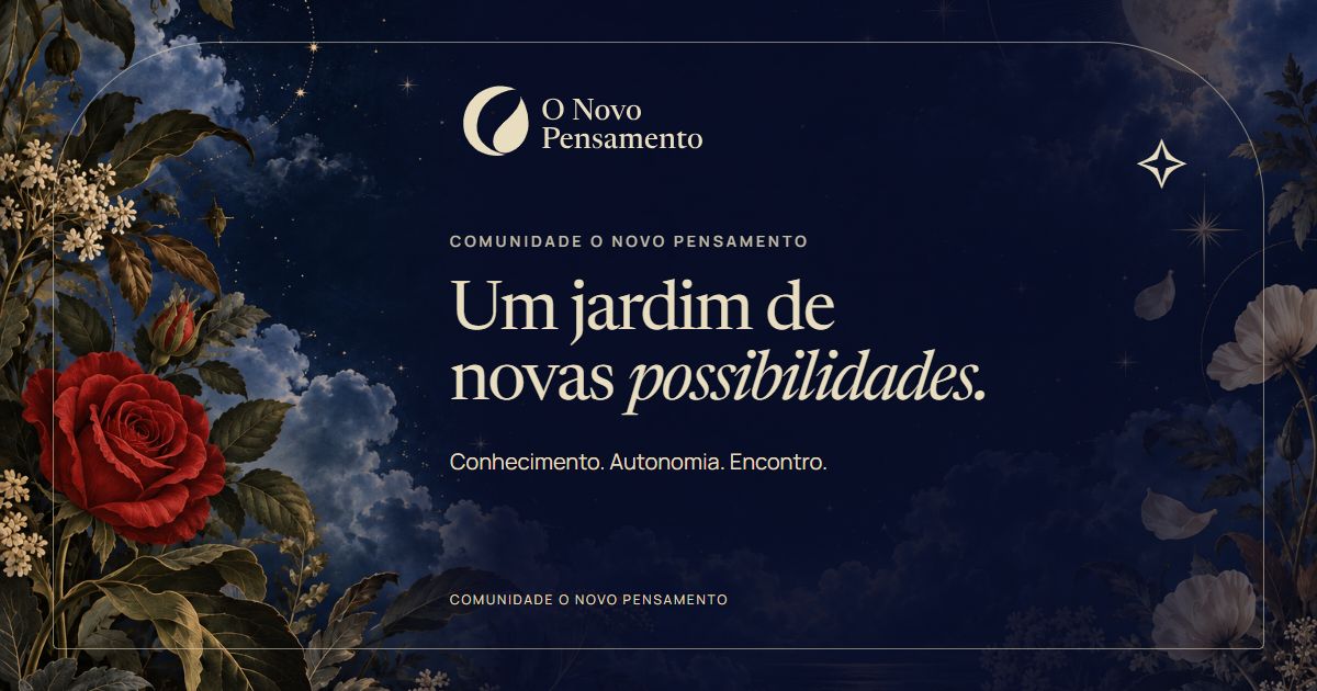 Comunidade O Novo Pensamento